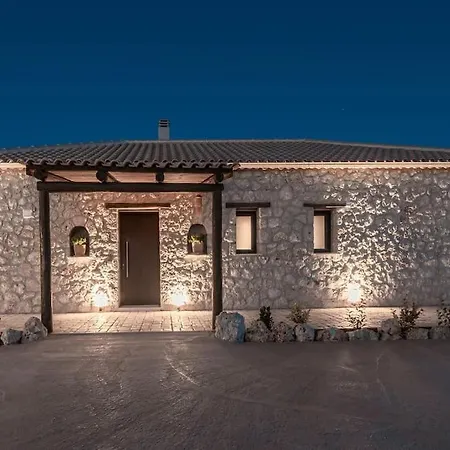 Infinito וילה Skinária