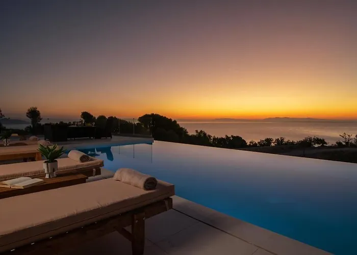 Villa Infinito Skinária