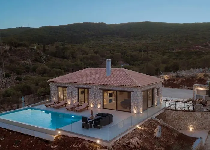 Villa Infinito Skinária